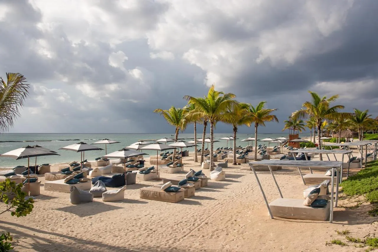***** Resort Andaz Mayakoba All Inclusive El Marlyn Azul Mexico