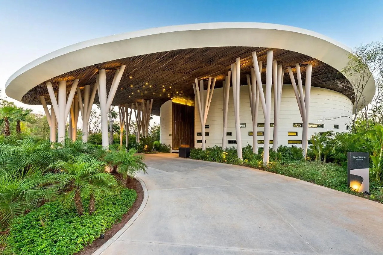 Andaz Mayakoba All Inclusive El Marlyn Azul 5*,