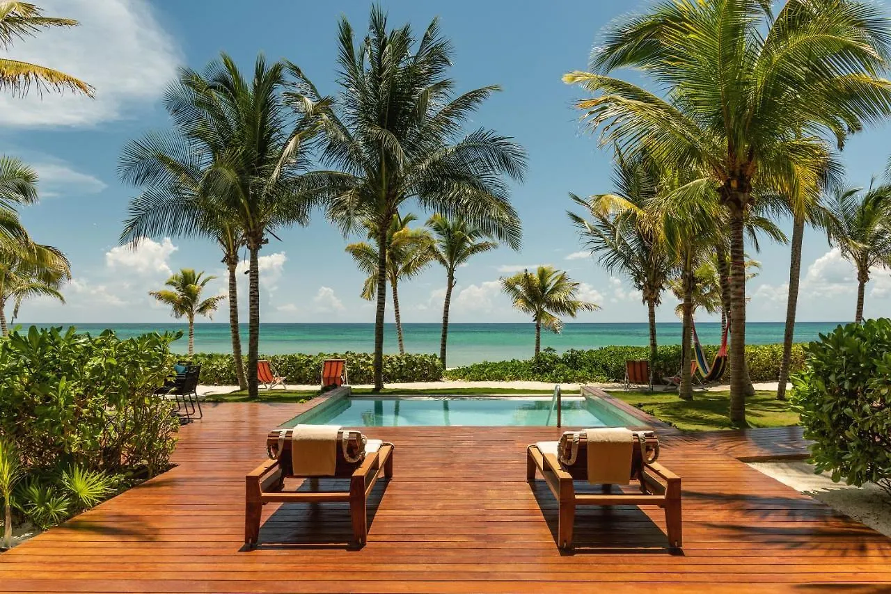 Resort Andaz Mayakoba All Inclusive El Marlyn Azul