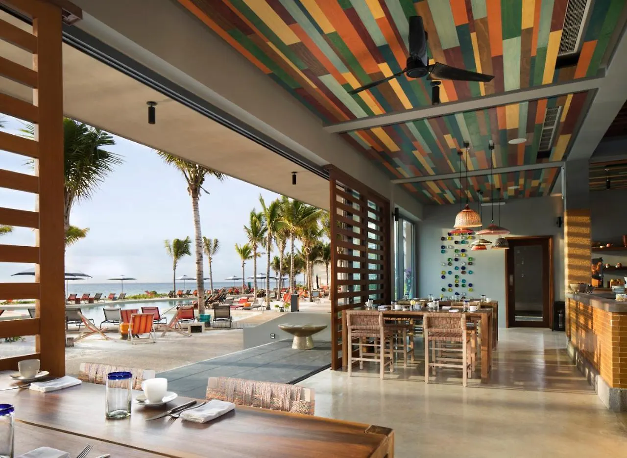 Resort Andaz Mayakoba All Inclusive El Marlyn Azul