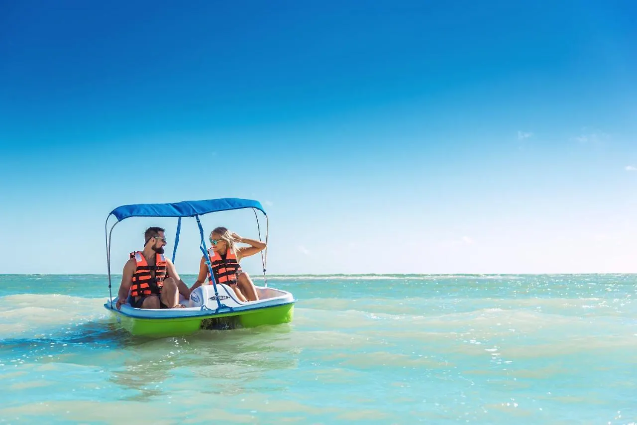 Andaz Mayakoba All Inclusive El Marlyn Azul 5*,  Mexico