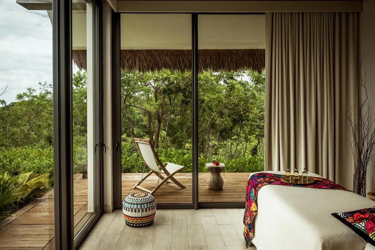 Andaz Mayakoba All Inclusive El Marlyn Azul Mexico