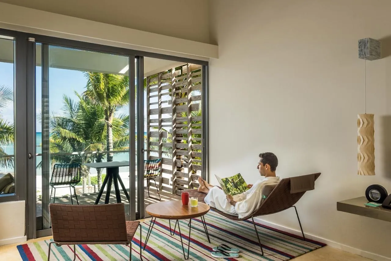 Andaz Mayakoba All Inclusive El Marlyn Azul
