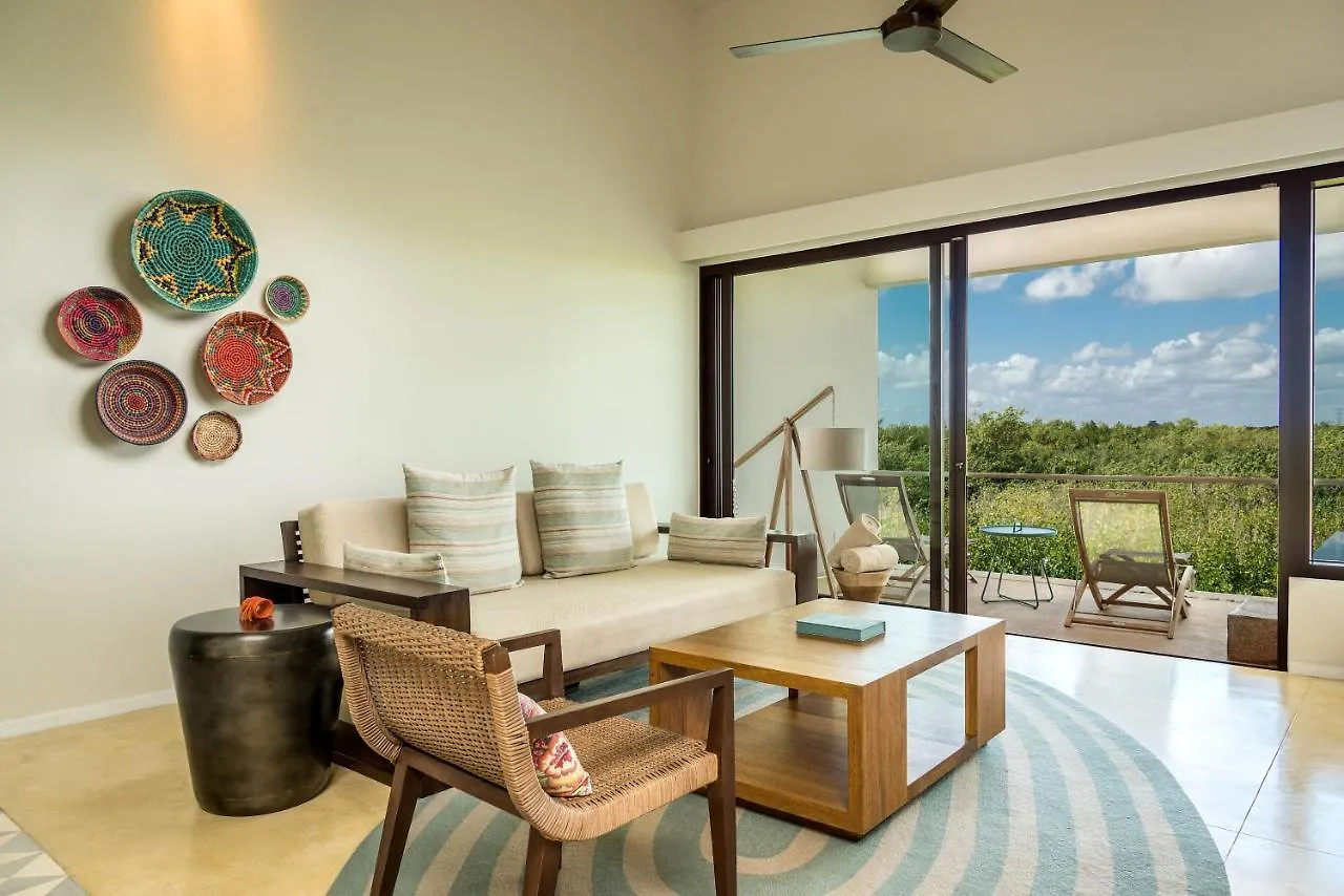 Andaz Mayakoba All Inclusive El Marlyn Azul 5*,  Mexico