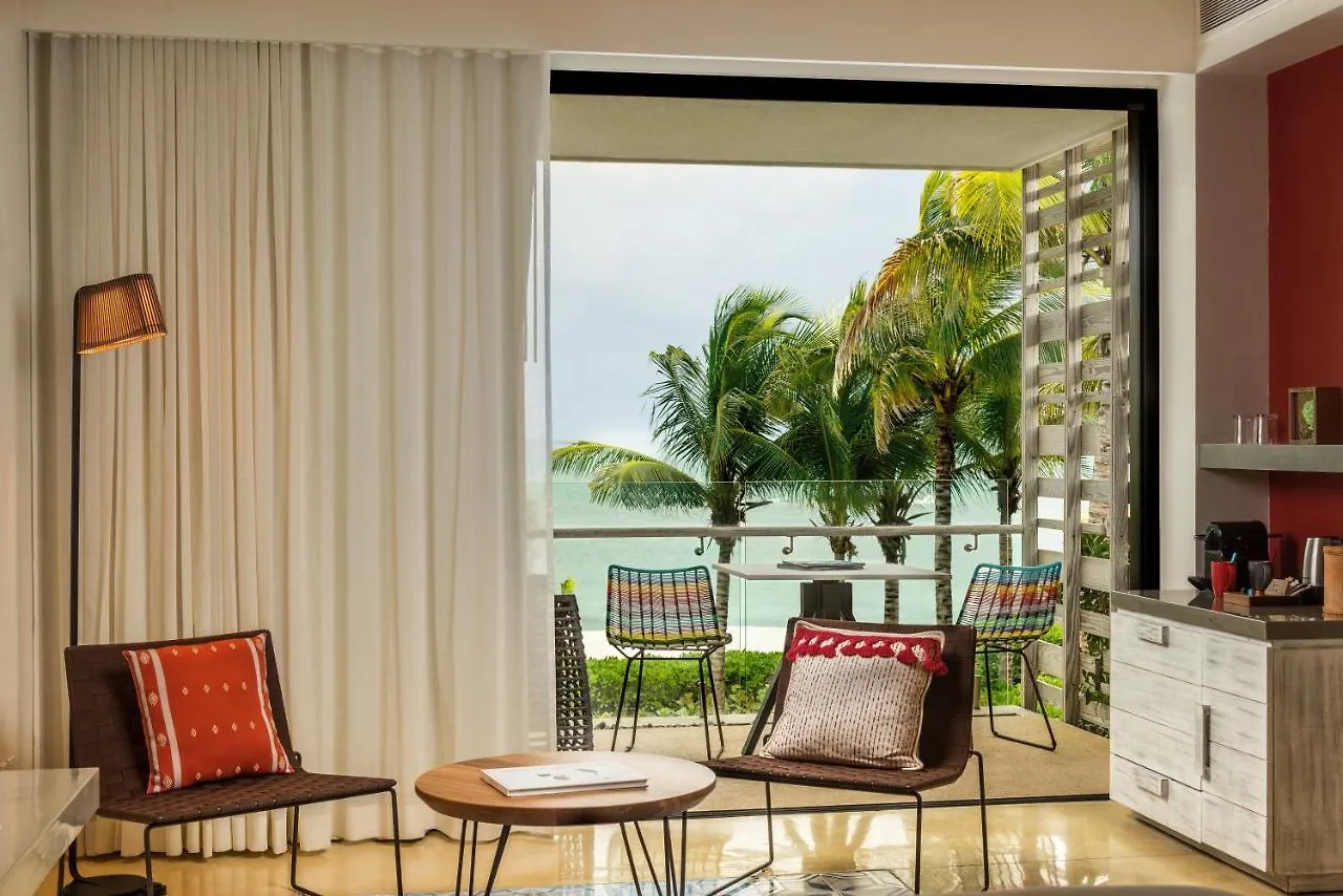 Resort Andaz Mayakoba All Inclusive El Marlyn Azul
