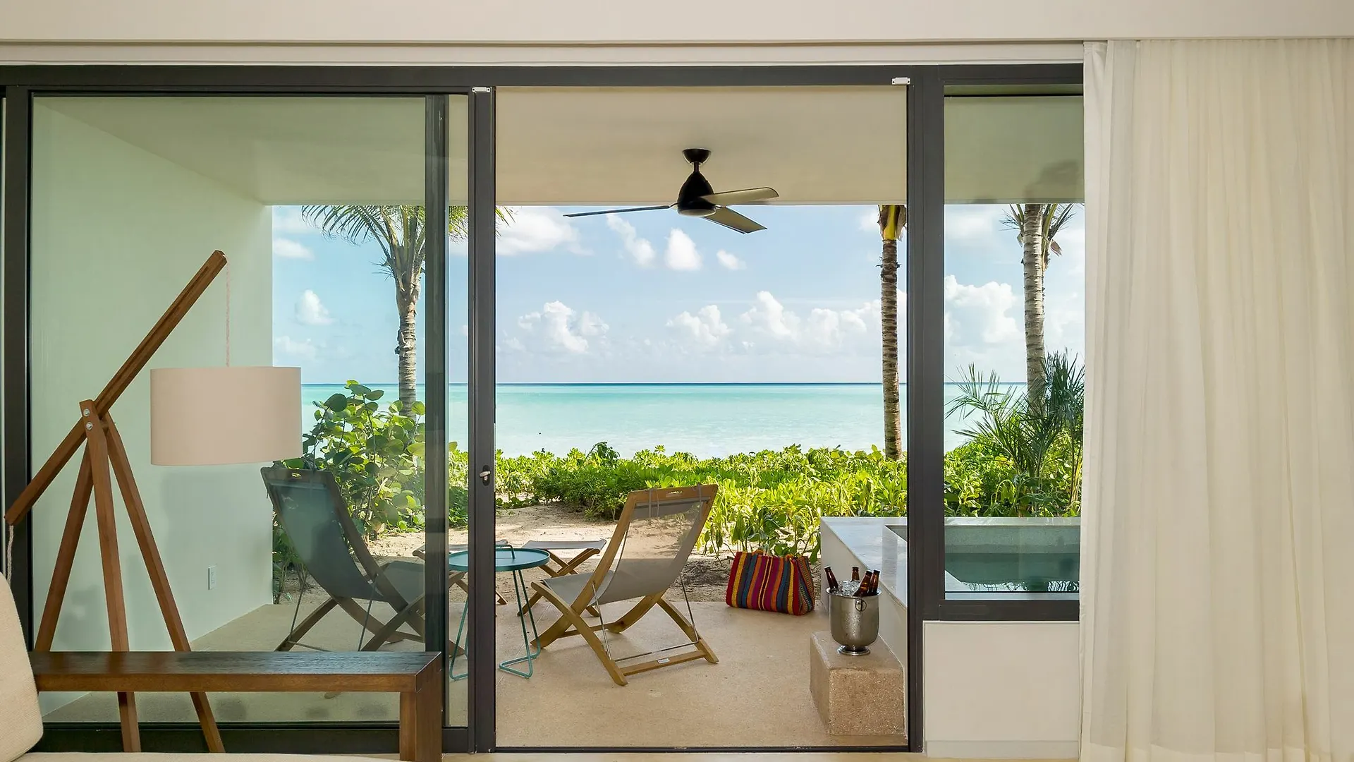 ***** Resort Andaz Mayakoba All Inclusive El Marlyn Azul Mexico