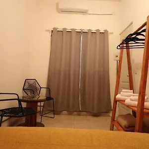 Wabi Hostel Playa del Carmen