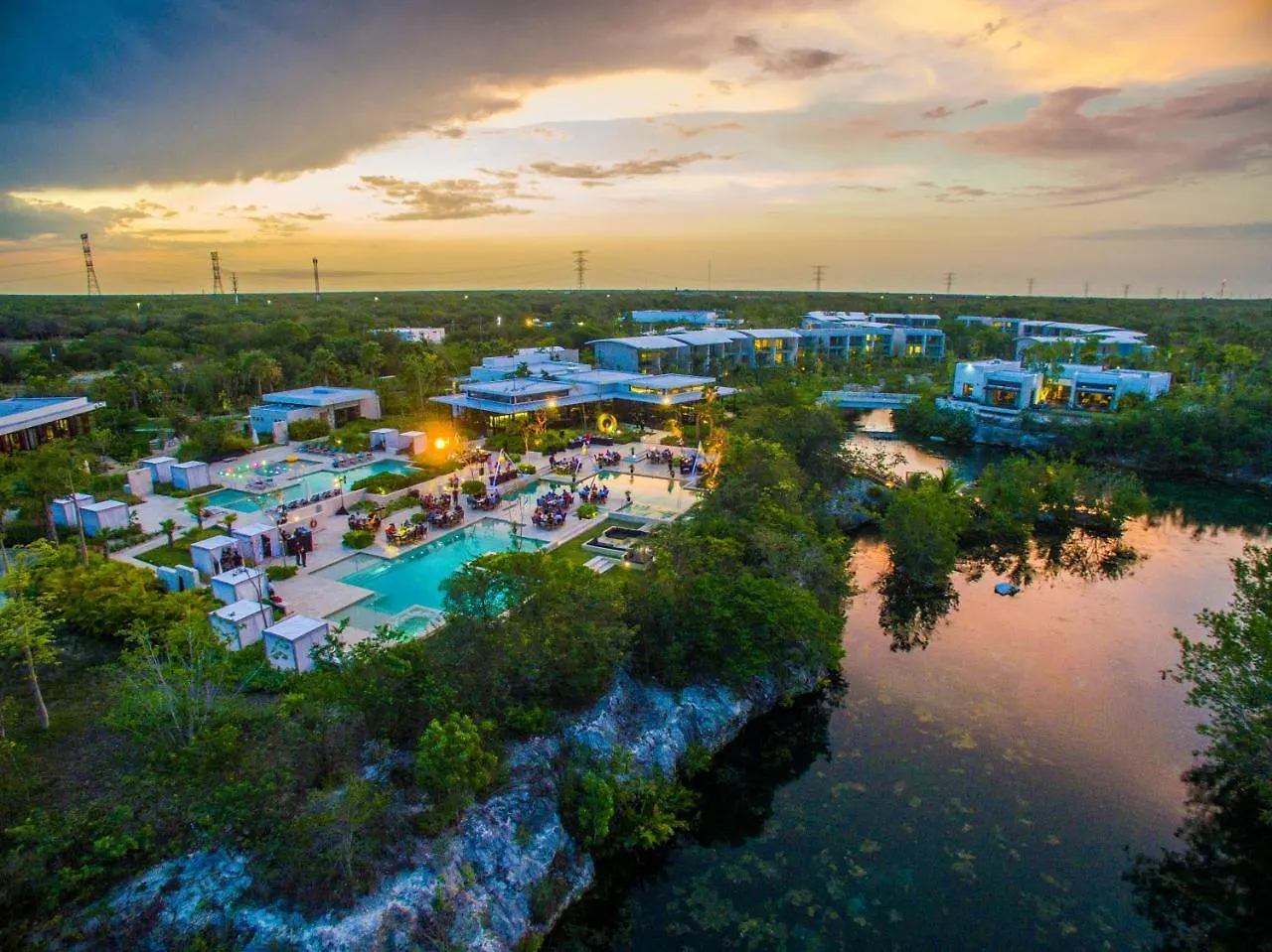 Andaz Mayakoba All Inclusive El Marlyn Azul