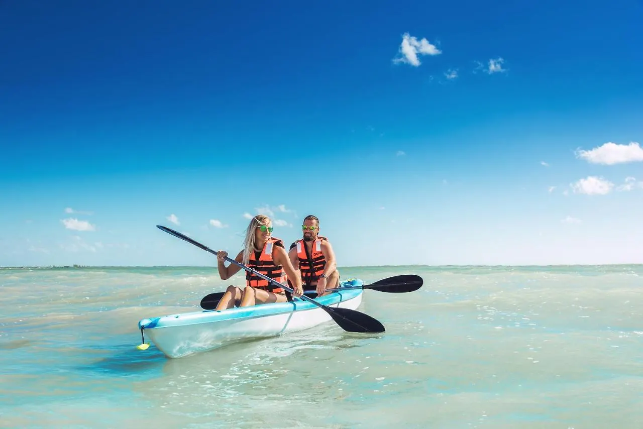 ***** Resort Andaz Mayakoba All Inclusive El Marlyn Azul Mexico
