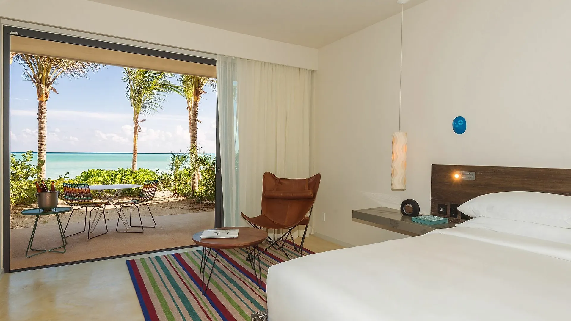 Andaz Mayakoba All Inclusive El Marlyn Azul Mexico