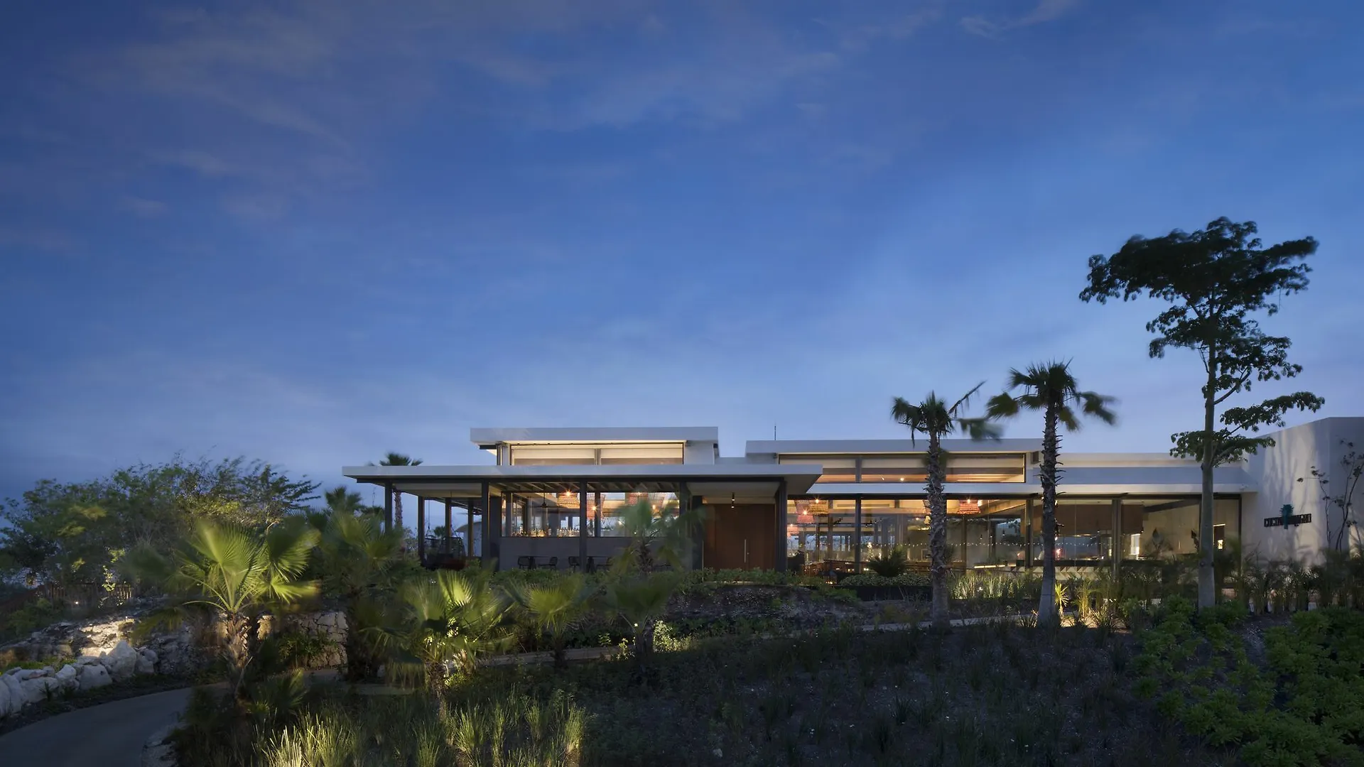 Resort Andaz Mayakoba All Inclusive El Marlyn Azul