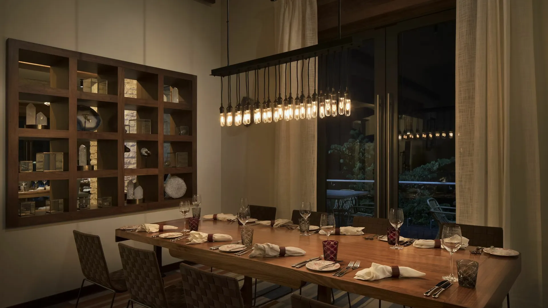 Resort Andaz Mayakoba All Inclusive El Marlyn Azul