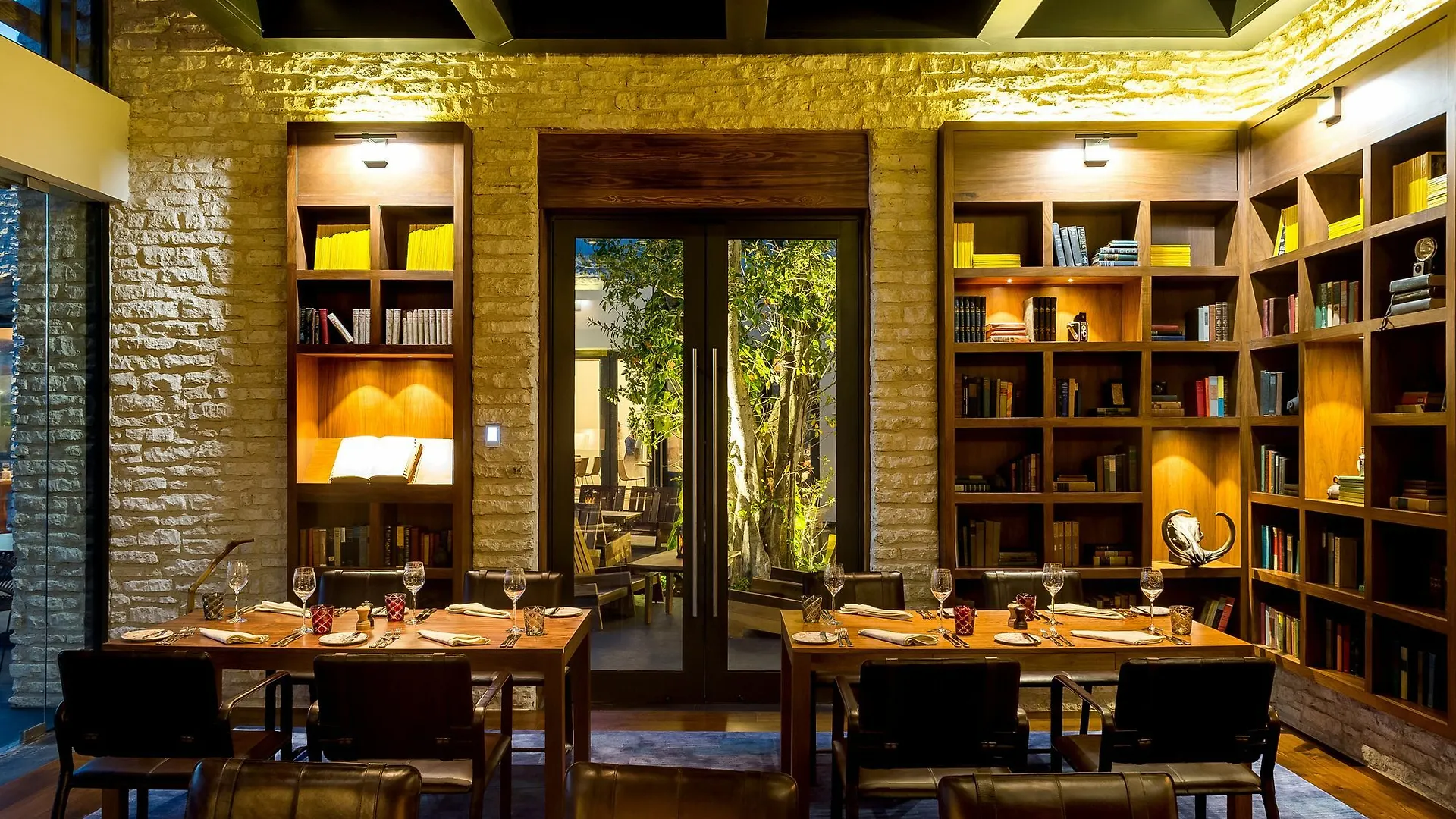 Andaz Mayakoba All Inclusive El Marlyn Azul Resort