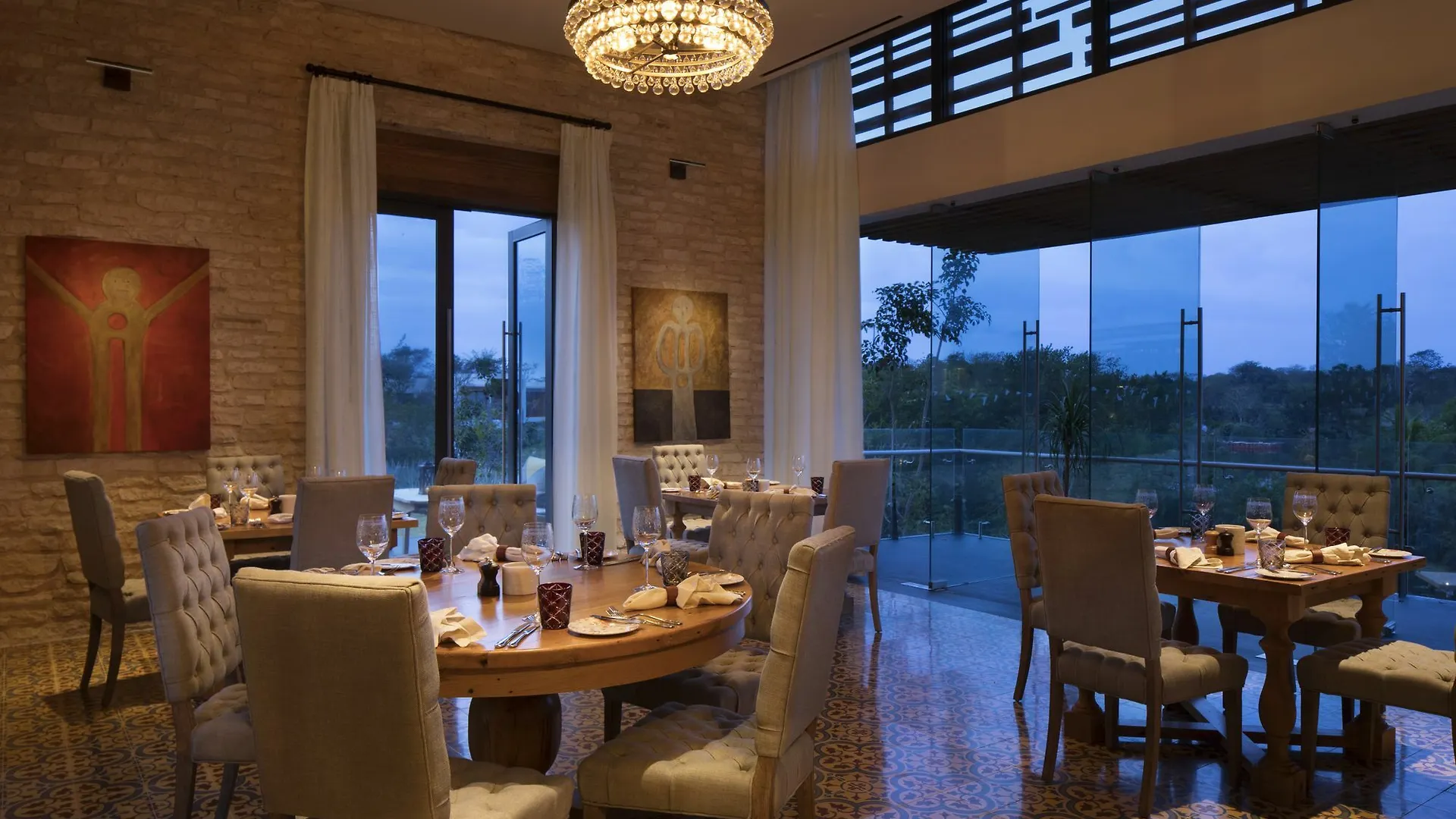 Andaz Mayakoba All Inclusive El Marlyn Azul 5*,  Mexico