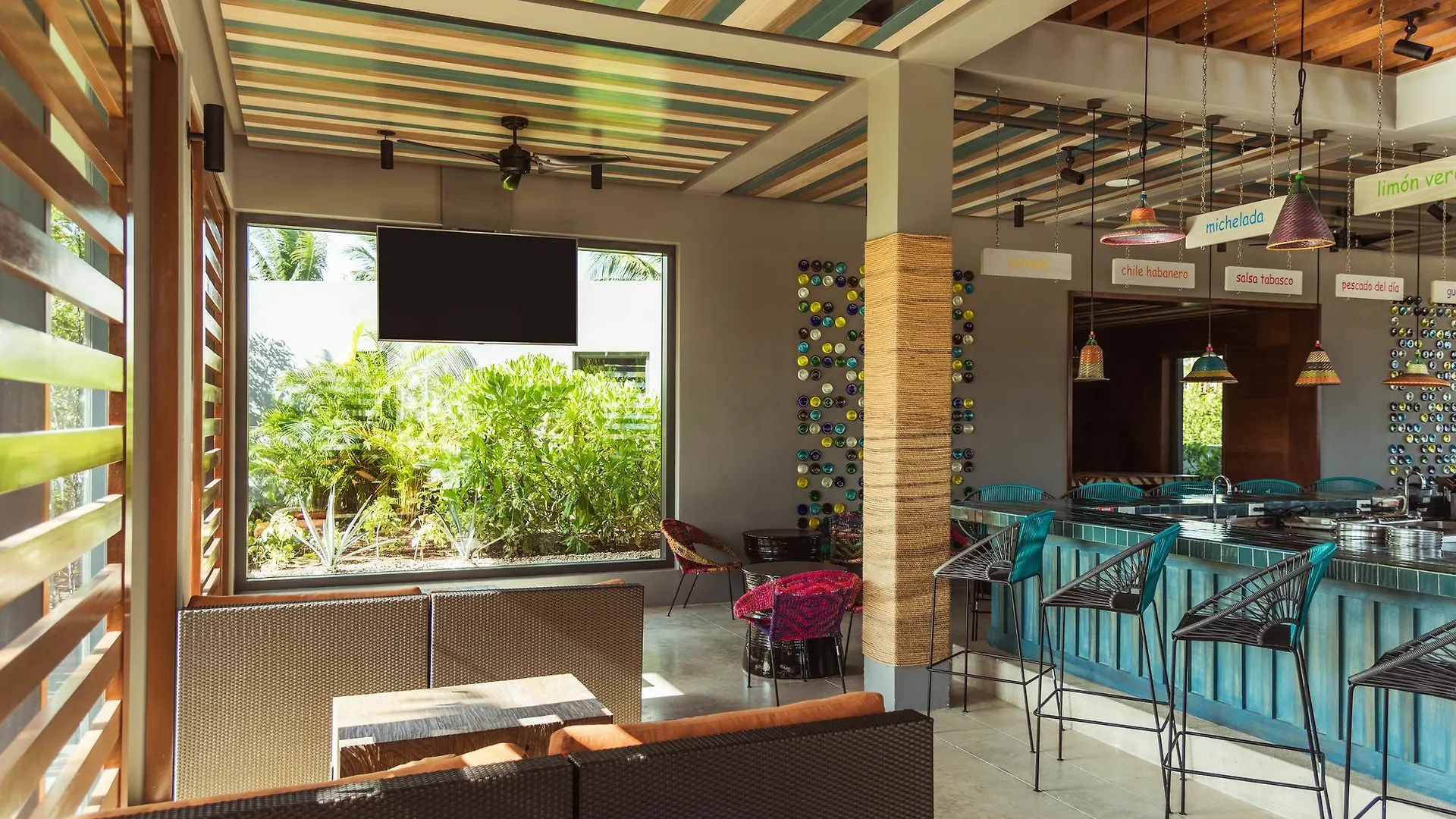 Andaz Mayakoba All Inclusive El Marlyn Azul Mexico