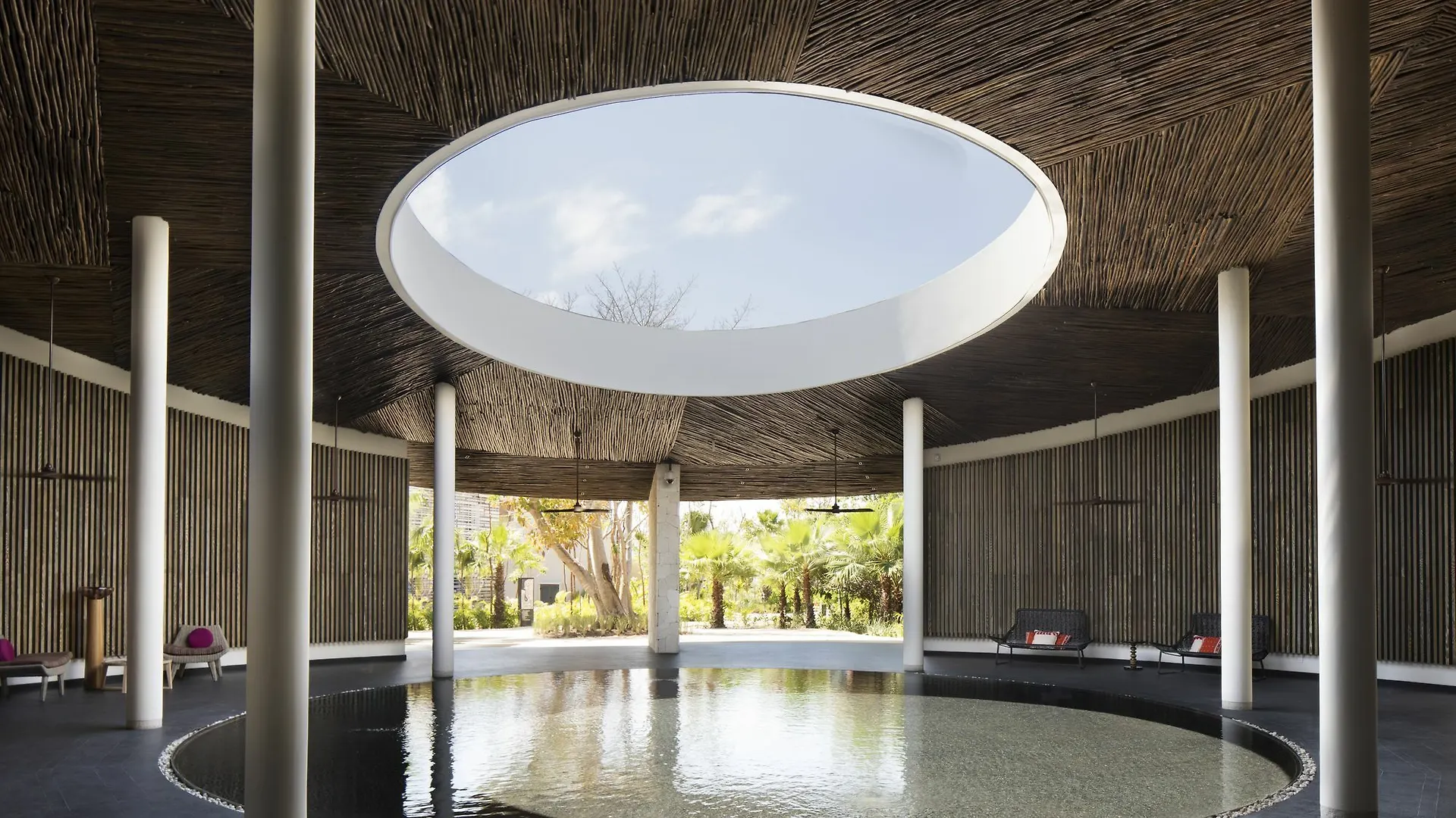 Resort Andaz Mayakoba All Inclusive El Marlyn Azul