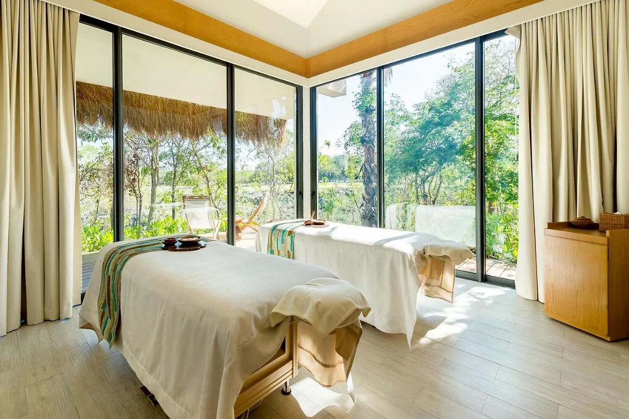 Andaz Mayakoba All Inclusive El Marlyn Azul 5*,
