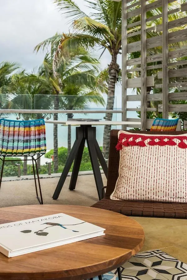 ***** リゾート Andaz Mayakoba All Inclusive El Marlyn Azul メキシコ