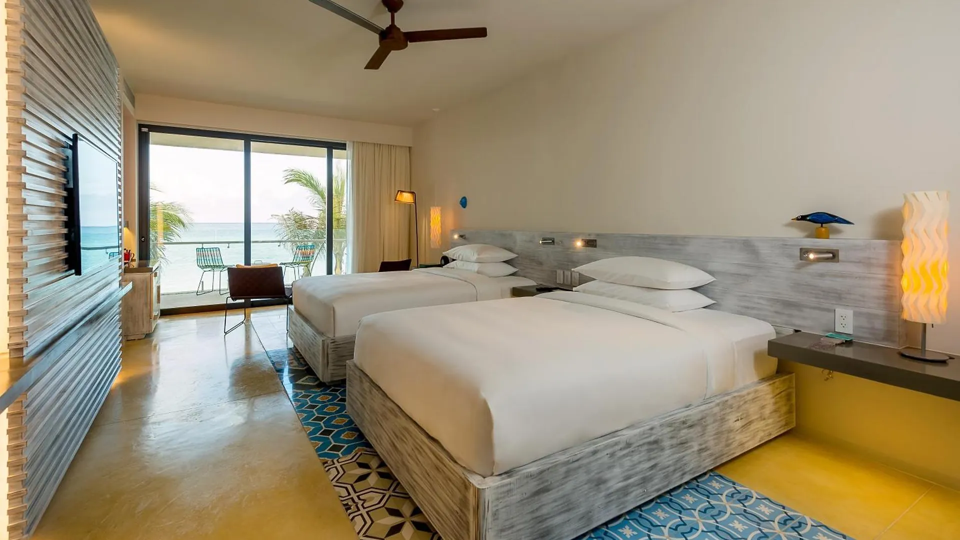 Andaz Mayakoba All Inclusive El Marlyn Azul