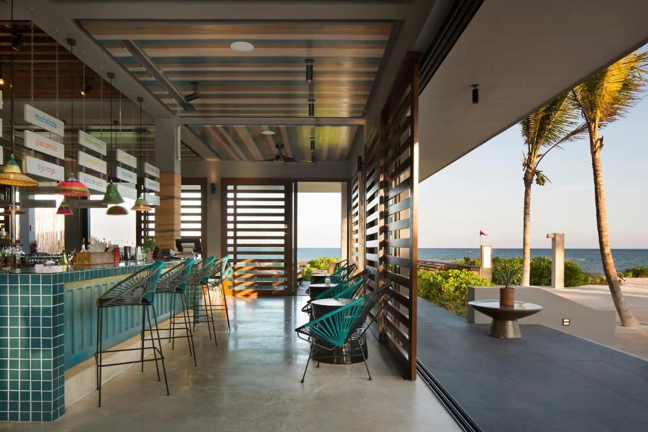 Andaz Mayakoba All Inclusive El Marlyn Azul 5*,  メキシコ