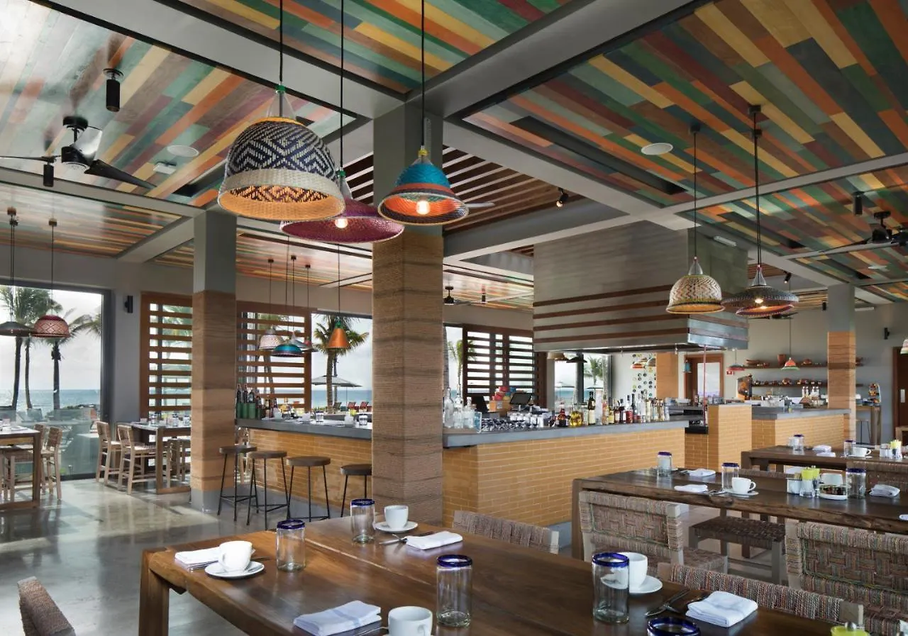 Andaz Mayakoba All Inclusive El Marlyn Azul メキシコ