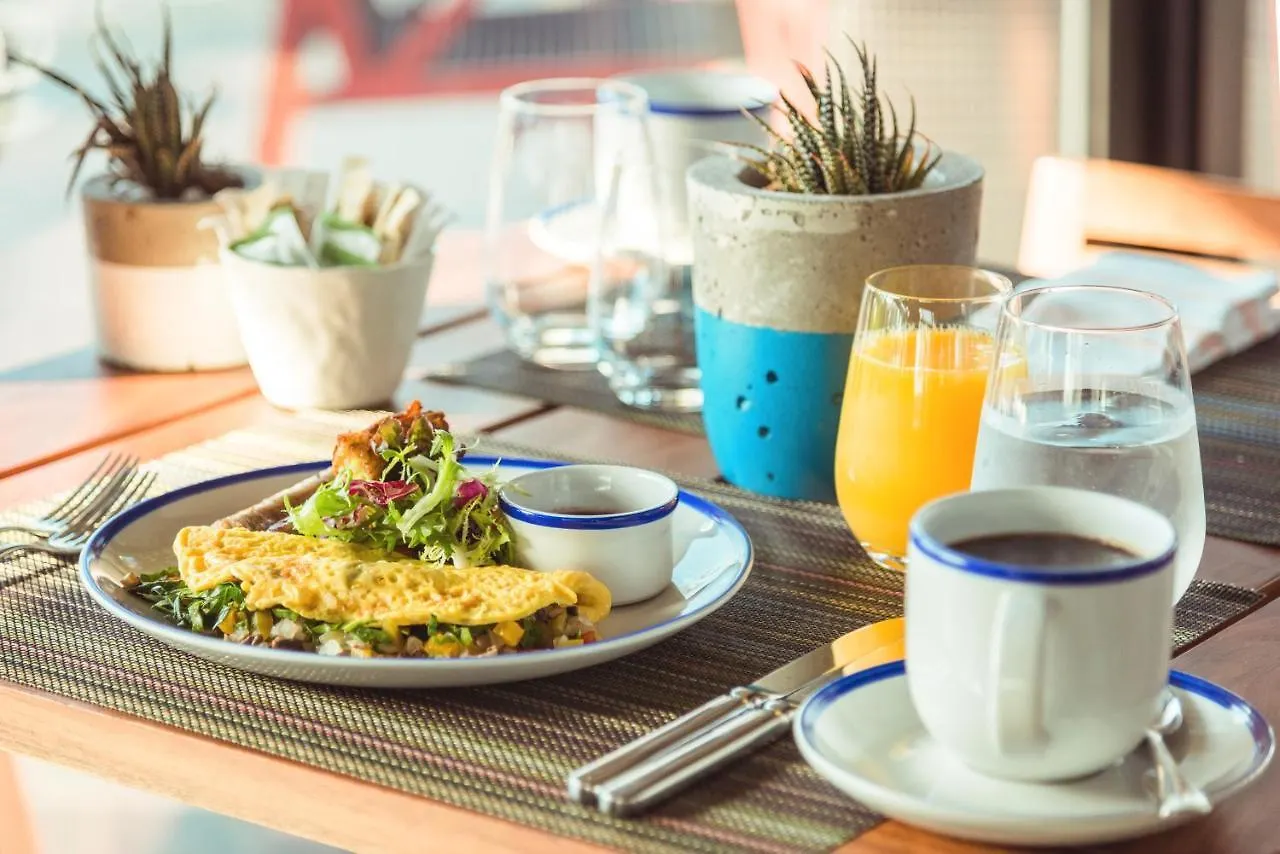 Andaz Mayakoba All Inclusive El Marlyn Azul リゾート