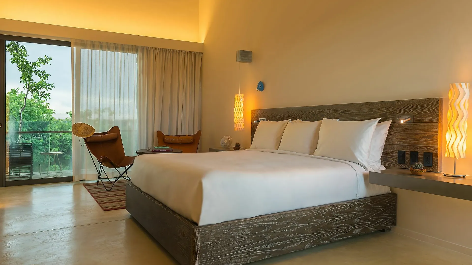 リゾート Andaz Mayakoba All Inclusive El Marlyn Azul
