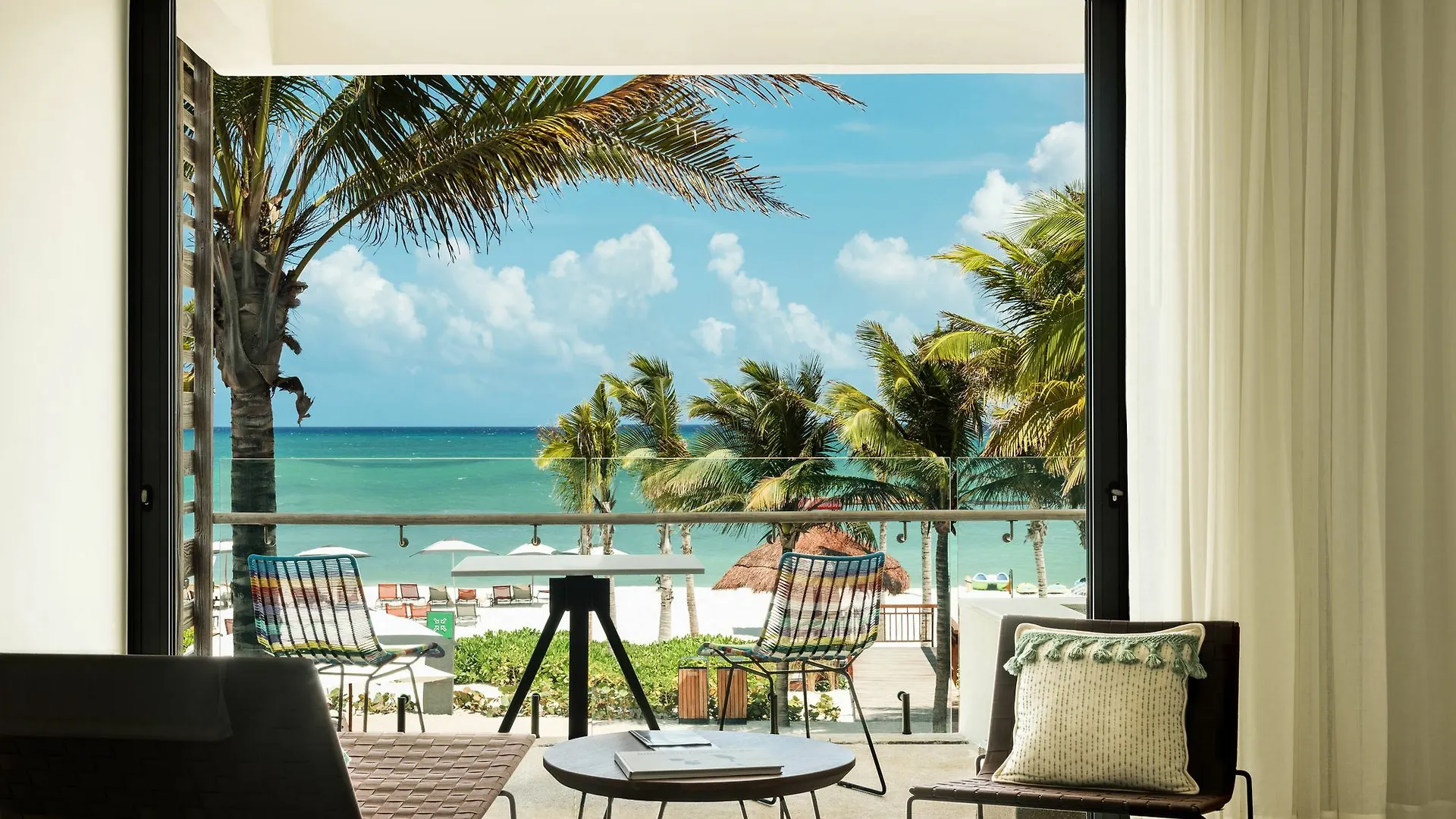 Andaz Mayakoba All Inclusive El Marlyn Azul リゾート