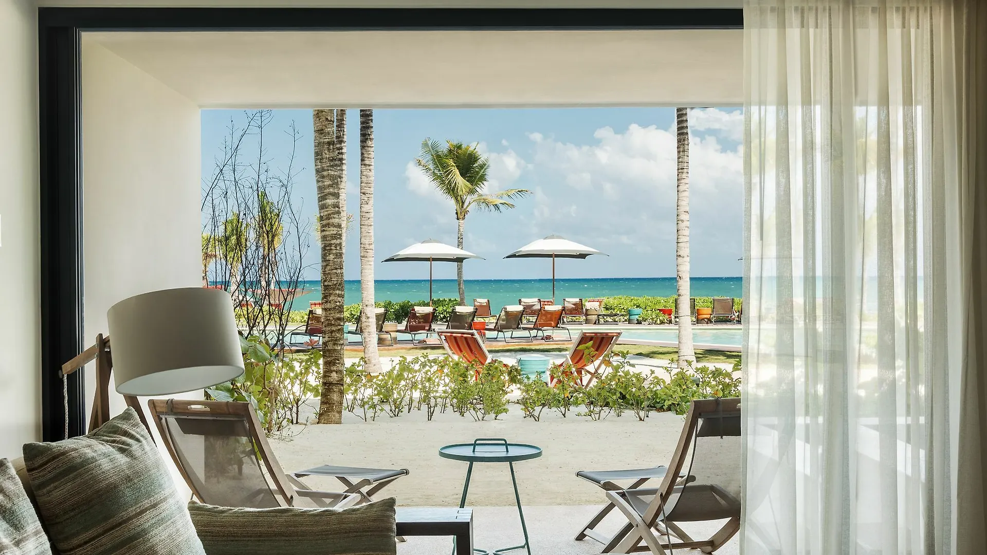 Andaz Mayakoba All Inclusive El Marlyn Azul