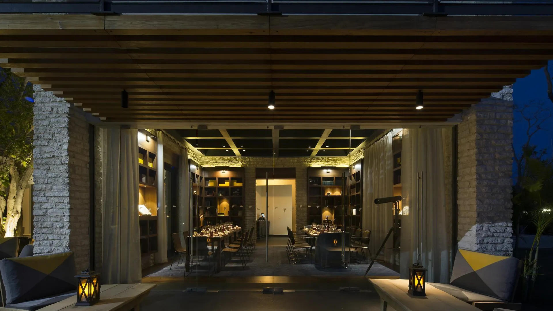 Andaz Mayakoba All Inclusive El Marlyn Azul リゾート