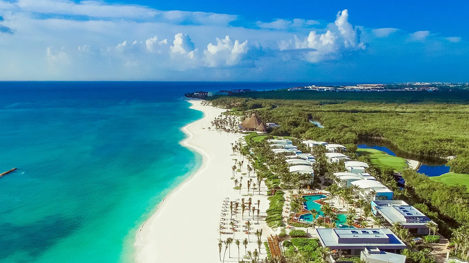 Andaz Mayakoba All Inclusive El Marlyn Azul リゾート