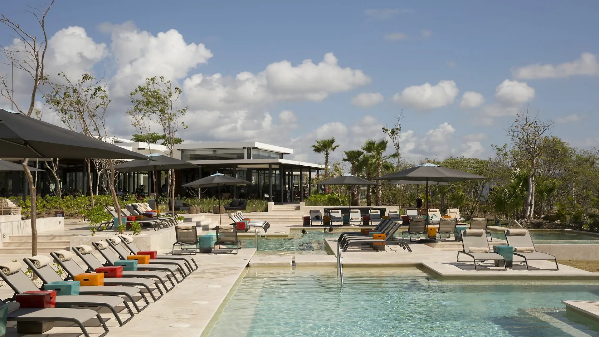 Andaz Mayakoba All Inclusive El Marlyn Azul