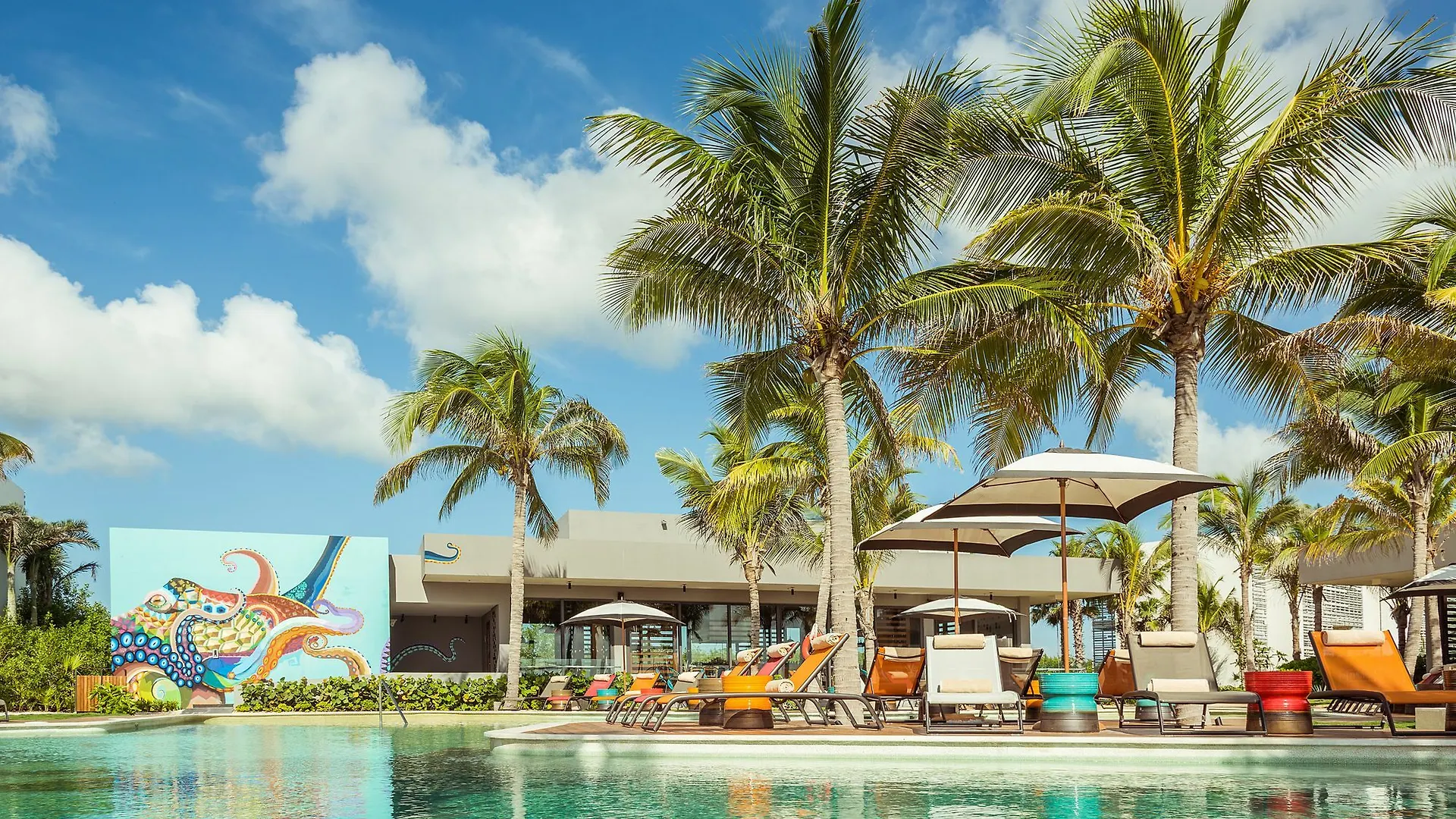 Andaz Mayakoba All Inclusive El Marlyn Azul 5*,