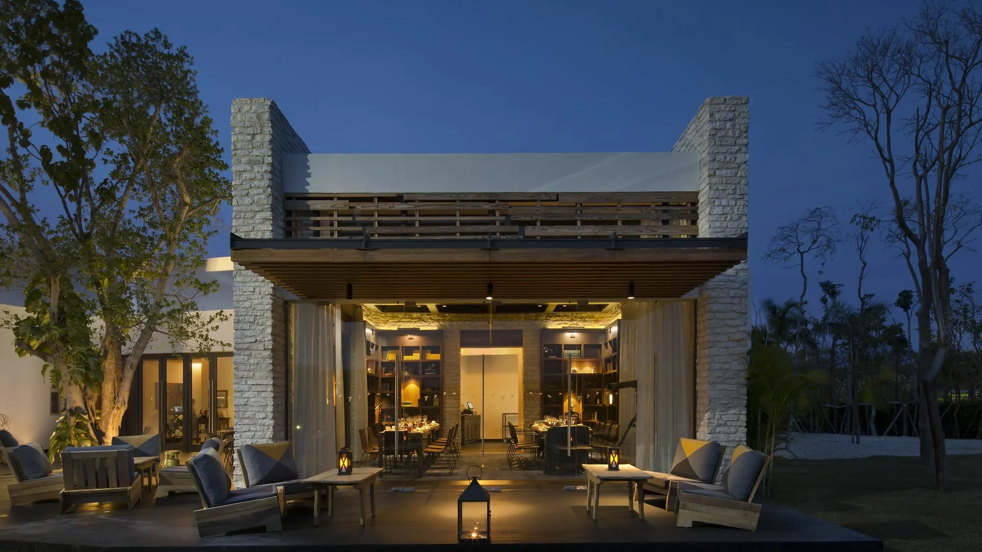 Andaz Mayakoba All Inclusive El Marlyn Azul 5*,  メキシコ