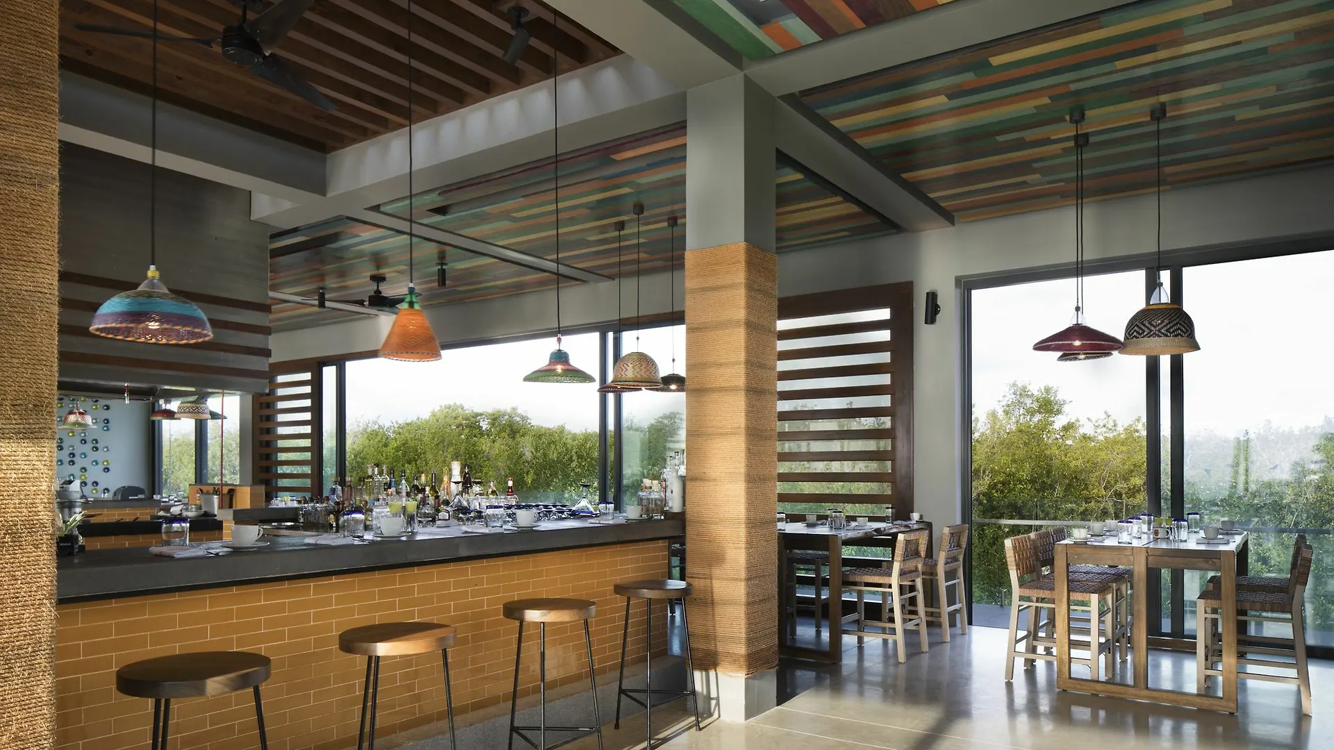 Andaz Mayakoba All Inclusive El Marlyn Azul メキシコ