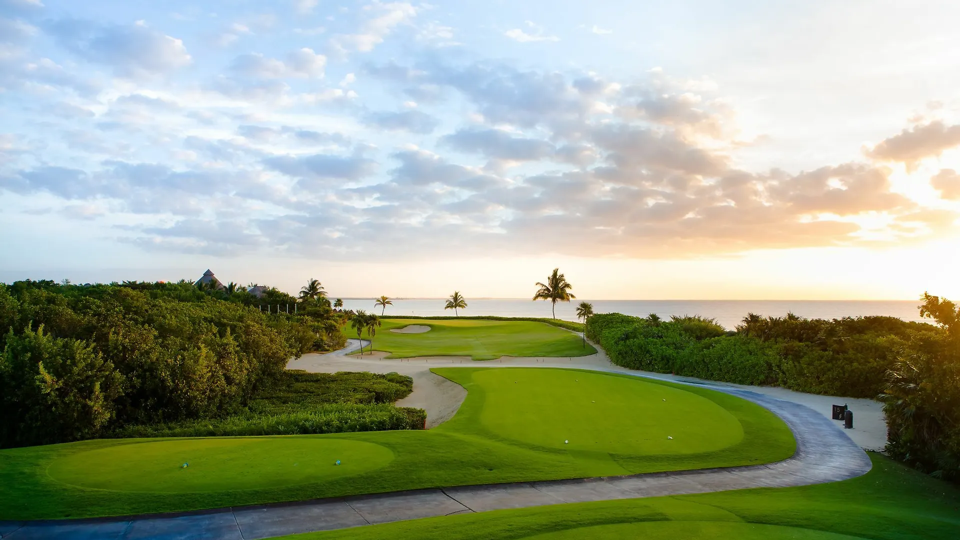 Andaz Mayakoba All Inclusive El Marlyn Azul リゾート