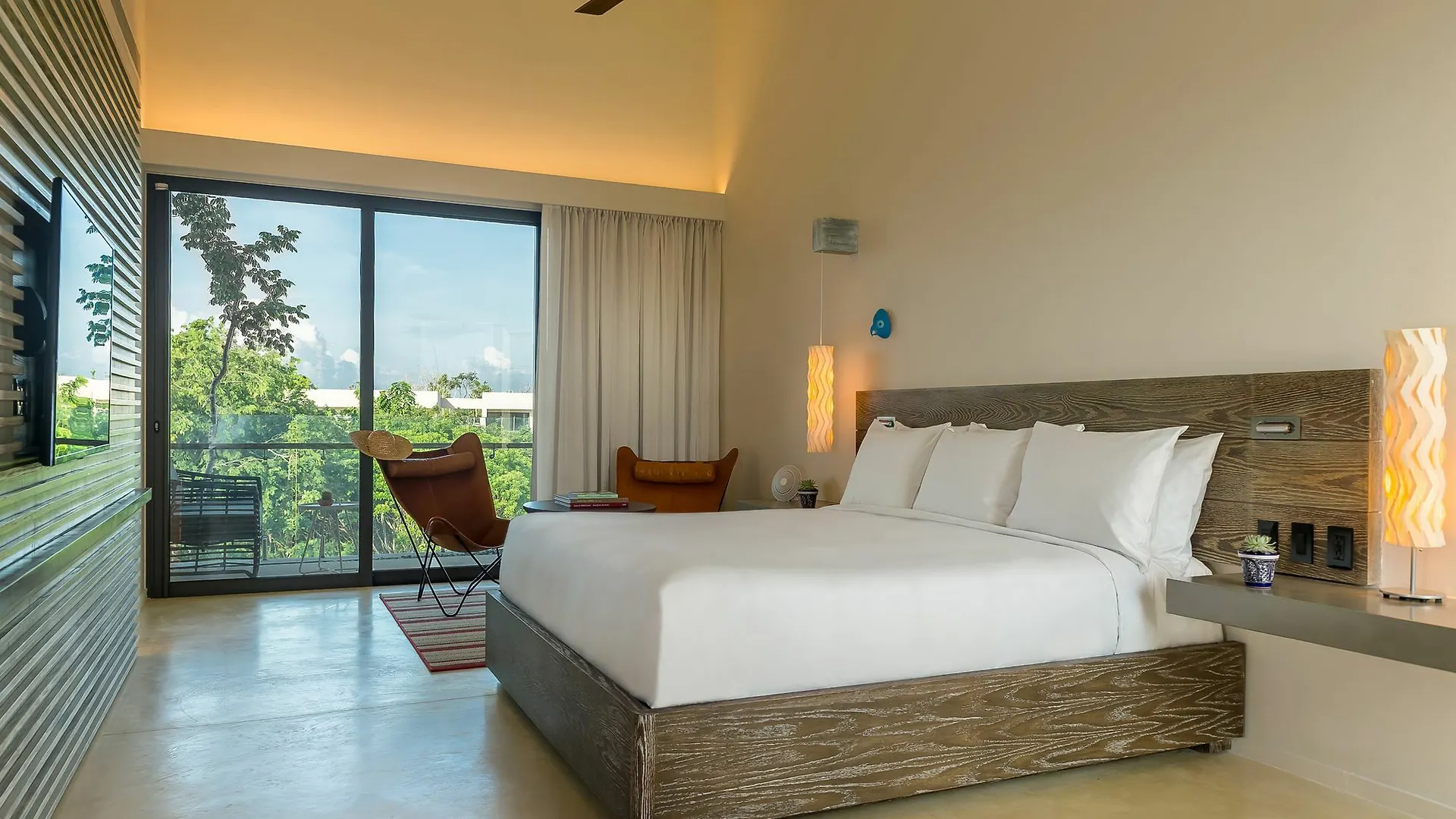 リゾート Andaz Mayakoba All Inclusive El Marlyn Azul