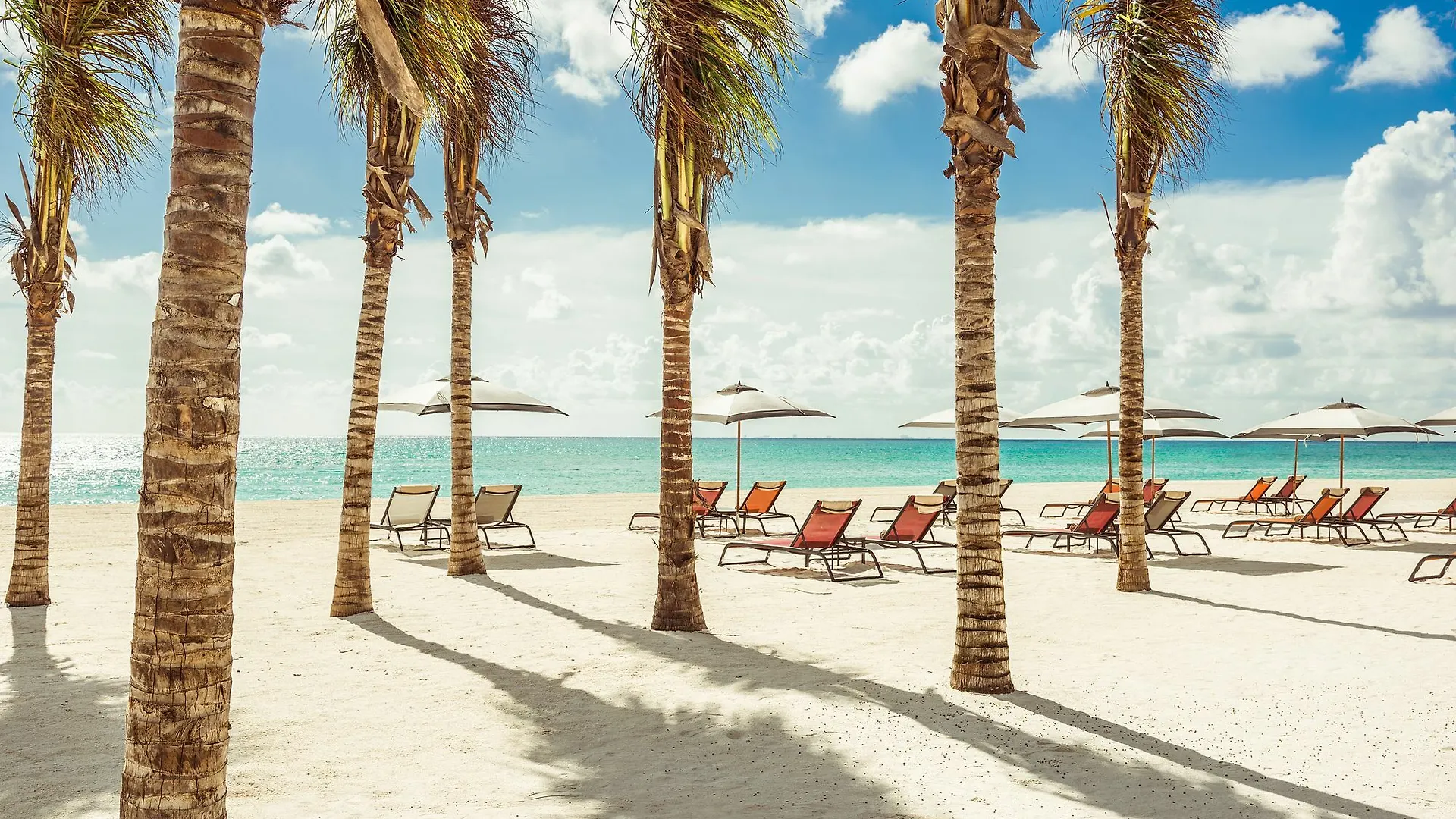 Andaz Mayakoba All Inclusive El Marlyn Azul メキシコ