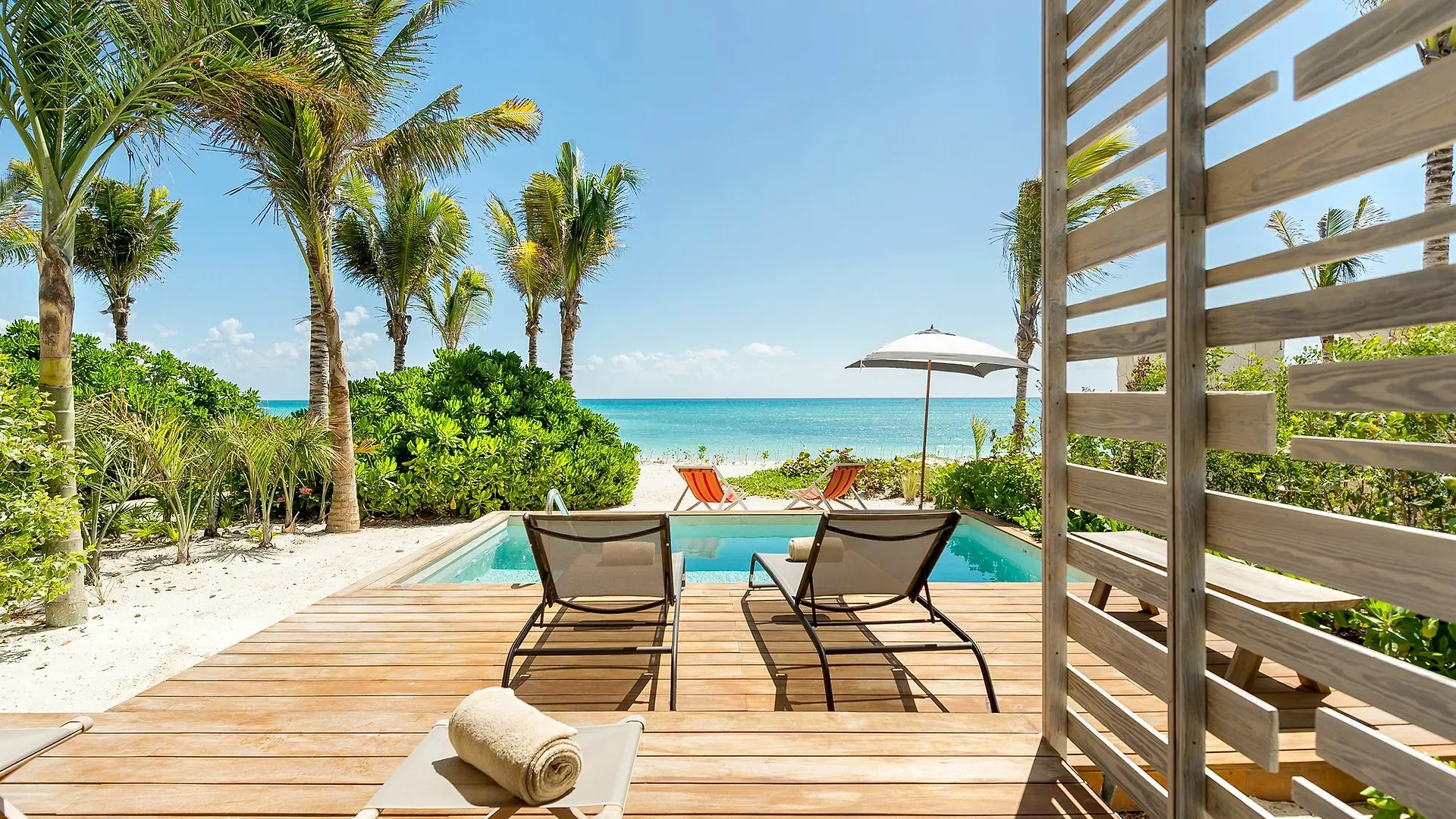 Andaz Mayakoba All Inclusive El Marlyn Azul