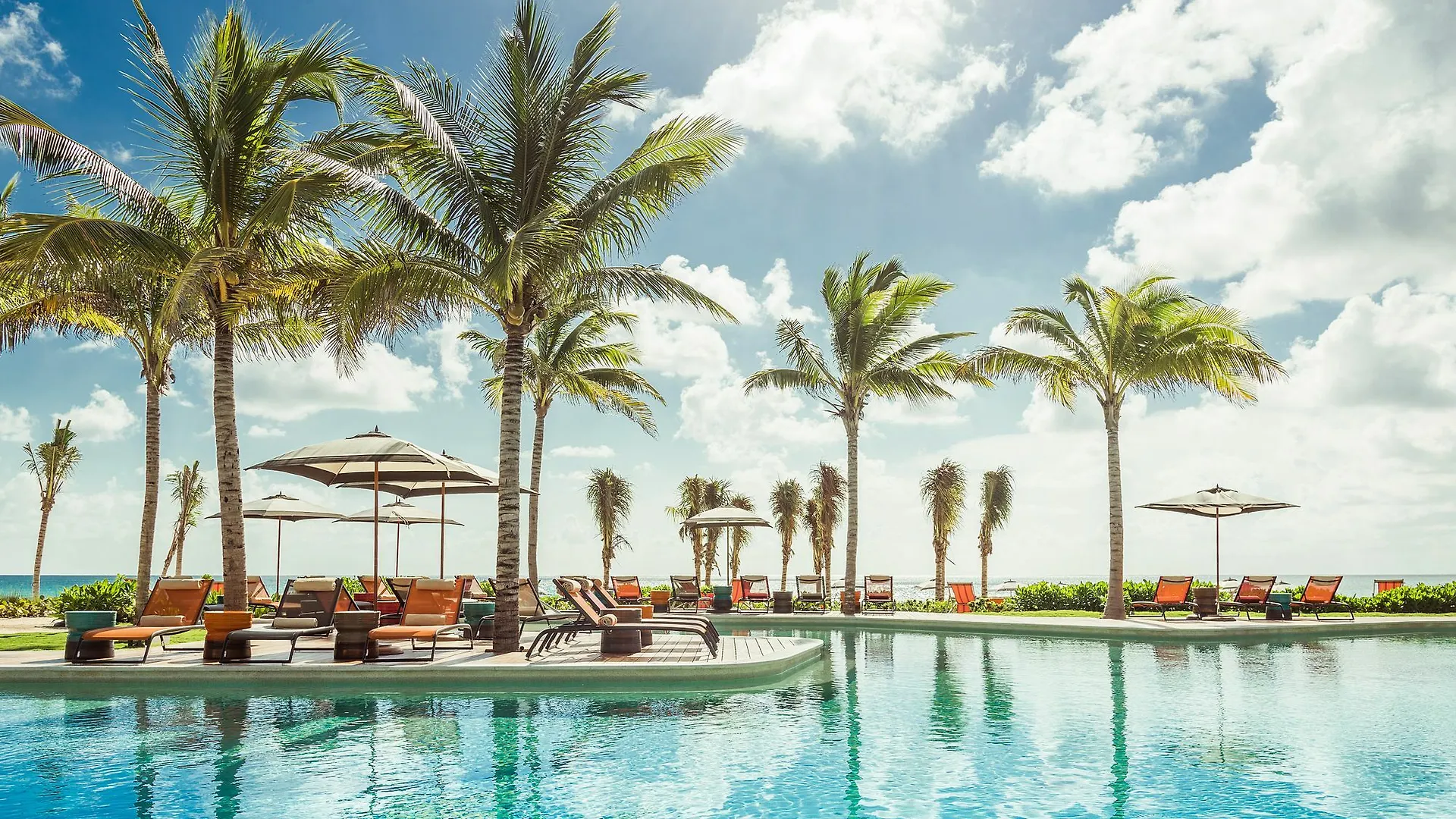 Andaz Mayakoba All Inclusive El Marlyn Azul 5*,  メキシコ