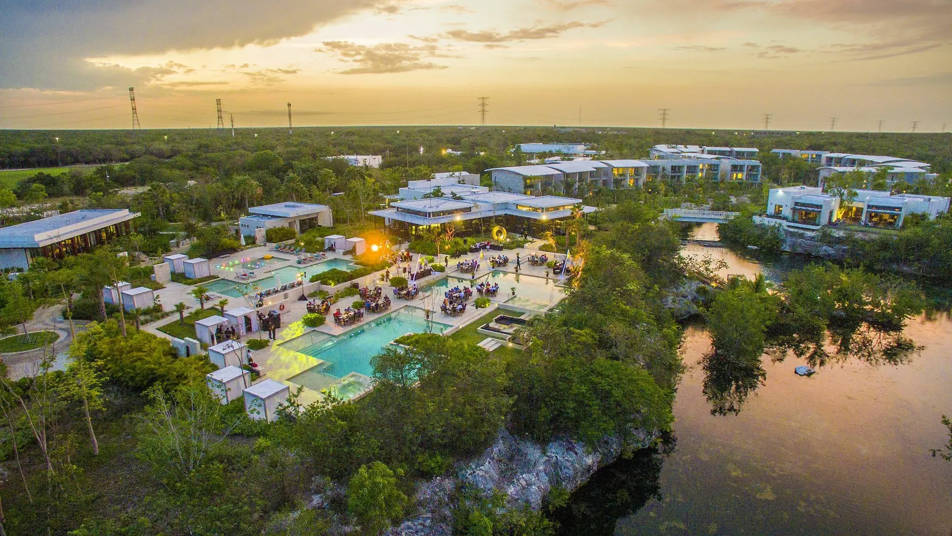 Andaz Mayakoba All Inclusive El Marlyn Azul 5*,